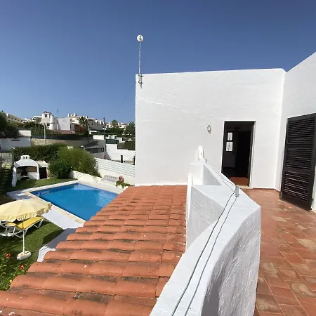 Vintage Design With Pool By Homing * Albufeira